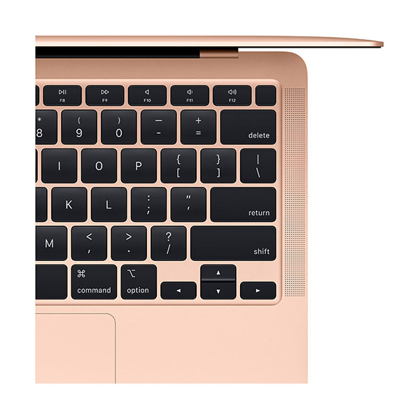 مک‌بوک ایر اپل 13 اینچ M1 حافظه 8GB/512GB Apple MacBook Air 13-inch 2020 M1 8GB RAM 512GB SSD Gold Laptop - MGNE3