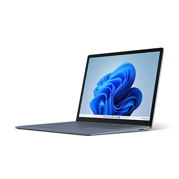 سرفیس لپ‌تاپ 4 مایکروسافت 13.5 اینچ Core i7 حافظه 16GB/512GB Microsoft Surface Laptop 4 13.5-inch Core i7 16GB RAM 512GB SSD Ice Blue Laptop