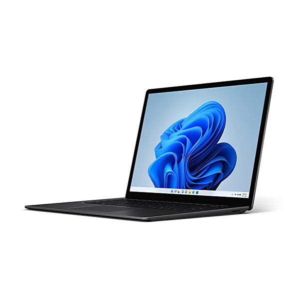 لپ‌تاپ مایکروسافت 15 اینچ مدل Surface Laptop 4 Ryzen 7 16GB RAM 512GB SSD Microsoft Surface Laptop 4 15-inch Ryzen 7 16GB RAM 512GB SSD Matte Black Laptop