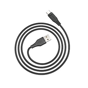 کابل ایس فست USB to USB-C طول 1.2 متر ACEFAST USB to USB-C Cable Black - 1.2m