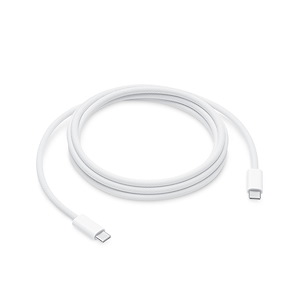 Apple USB-C 240W Cable White - 2m Apple USB-C 240W Cable White - 2m