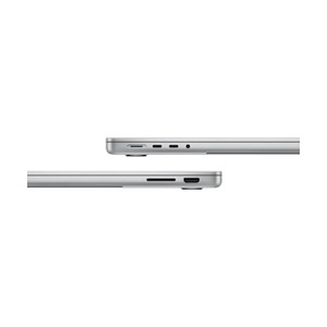 لپ ‌تاپ اپل 14 اینچ مدل MacBook Pro M3 8/1TB Apple MacBook Pro 14-inch 2023 M3 8GB RAM 1TB SSD Silver Laptop - MR7K3