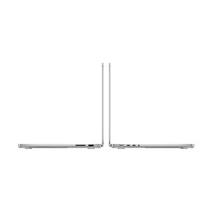 لپ ‌تاپ اپل 14 اینچ مدل MacBook Pro M3 8/1TB Apple MacBook Pro 14-inch 2023 M3 8GB RAM 1TB SSD Silver Laptop - MR7K3