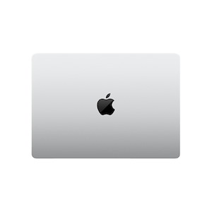 مک‌بوک پرو اپل 14 اینچ M3 Pro حافظه 18GB/1TB Apple MacBook Pro 14-inch 2023 M3 Pro 18GB RAM 1TB SSD Silver Laptop - MRX73