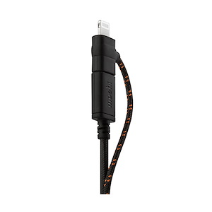 کابل موشی Universal 3-in-1 طول 1 متر Moshi Universal 3-in-1 Cable Black - 1m