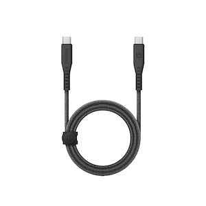 Energea Flow USB-C Cable Black - 1.5M