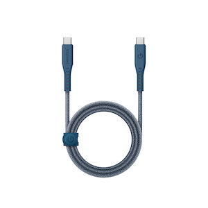 Energea Flow USB-C Cable Blue - 1.5M