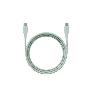 Energea Weave USB-C Cable Green - 1.5m Energea Weave USB-C Cable Green - 1.5m