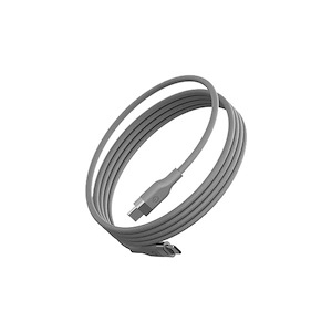 Energea Helix USB-C Cable Grey - 1.5m Energea Helix USB-C Cable Grey - 1.5m