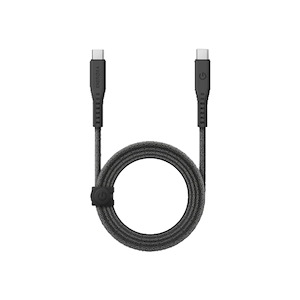 Energea Flow USB3.2 Gen2 USB-C Cable Black - 300CM Energea Flow USB3.2 Gen2 USB-C Cable Black - 300CM