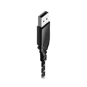 کابل انرجیا DuraGlitz USB-C طول 1.5 متر Energea DuraGlitz USB-C Cable Black - 1.5m