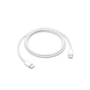 Apple USB-C 60W Cable White - 1m Apple USB-C 60W Cable White - 1m