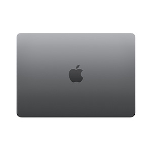 مک‌بوک ایر اپل 13.6 اینچ M2 حافظه 8GB/256GB Apple MacBook Air 13.6-inch 2022 M2 8GB RAM 256GB SSD Space Gray Laptop - MLXW3