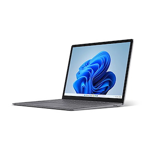 لپ‌تاپ مایکروسافت 13.5 اینچ مدل Surface Laptop 4 Core i7 16GB RAM 512GB SSD Microsoft Surface Laptop 4 13.5-inch Core i7 16GB RAM 512GB SSD Platinum Laptop