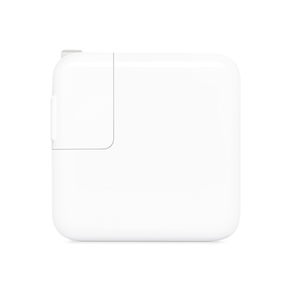 آداپتور اپل مدل 29W Apple USB-C 29W White Adapter