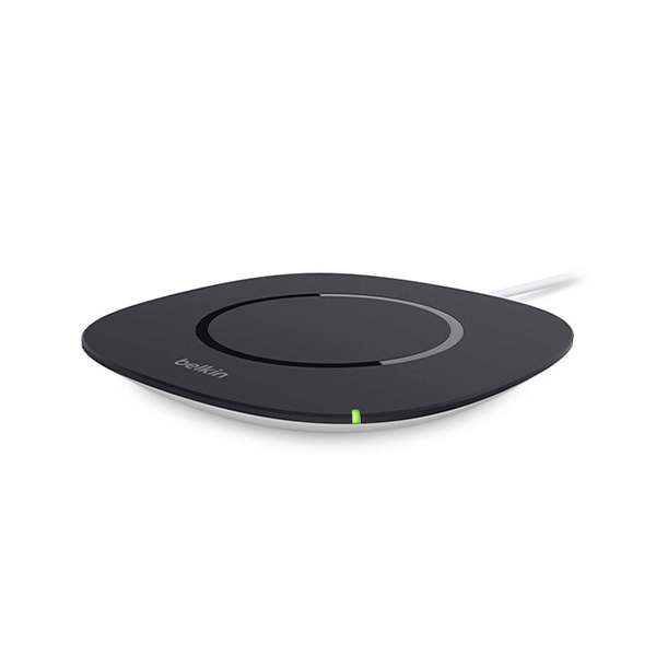 شارژر بی‌سیم بلکین مدل BOOST UP Qi Belkin BOOST UP Qi Black Wireless Charger