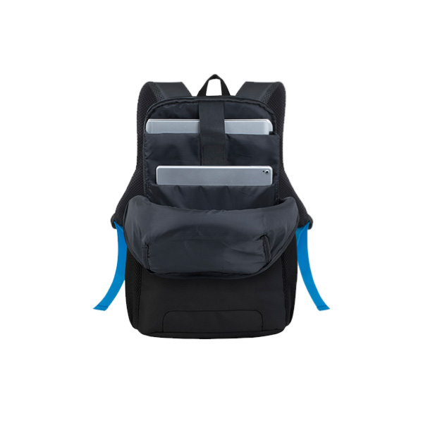 کوله پشتی ریواکیس مدل 8067 RivaCase 8067 Black Backpack