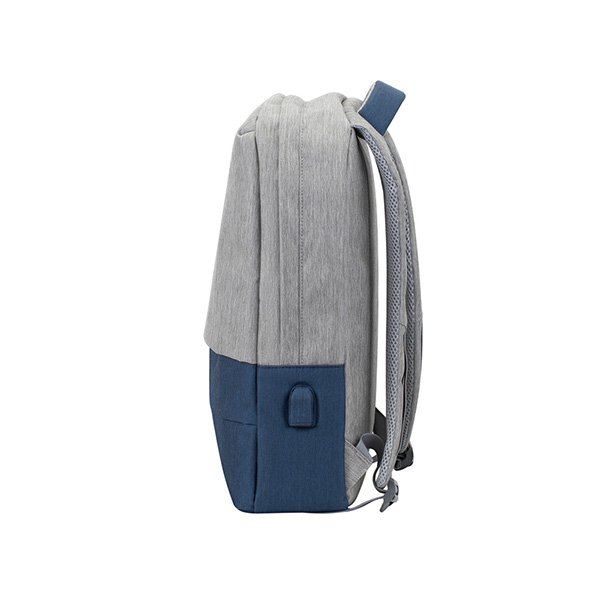 کوله پشتی ریواکیس مدل 7562 RivaCase 7562 Grey/Dark Blue Bag