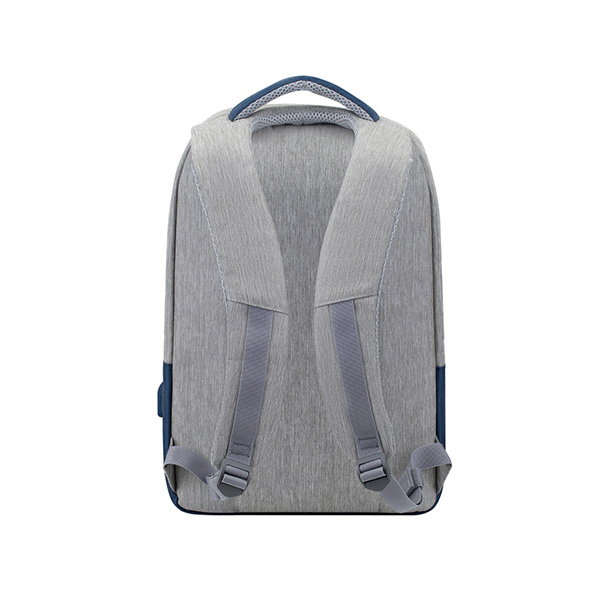 کوله پشتی ریواکیس مدل 7562 RivaCase 7562 Grey/Dark Blue Bag