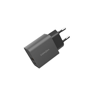 آداپتور انرجیا مدل AmpCharge 20W Energea AmpCharge PD20  20W Gunmetal Adapter