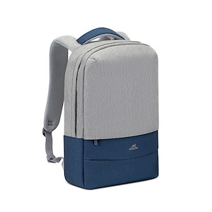 کوله پشتی ریواکیس مدل 7562 RivaCase 7562 Grey/Dark Blue Bag