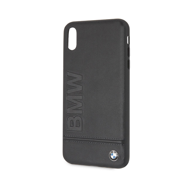 قاب آیفون X/XS سی‌جی موبایل مدل BMW Leather CG Mobile BMW Leather Black iPhone X/XS Case