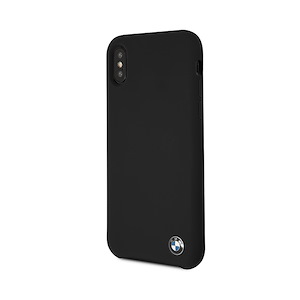 قاب آیفون X/XS سی‌جی موبایل مدل BMW Silicon CG Mobile BMW Silicon Black iPhone X/XS Case