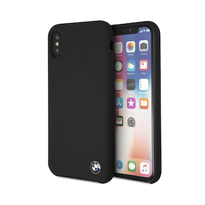 قاب آیفون X/XS سی‌جی موبایل مدل BMW Silicon CG Mobile BMW Silicon Black iPhone X/XS Case