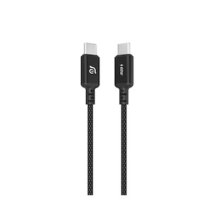 کابل USB-C آدام المنتس مدل CASA S120 طول 1.2 متر