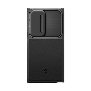 قاب گلکسی S24 Ultra اسپیگن مدل Optik Armor Spigen Optik Armor Black Galaxy S24 Ultra Case