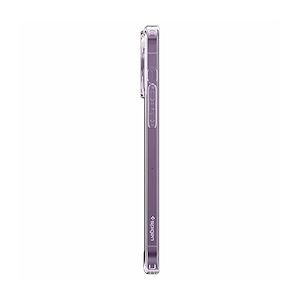 قاب آیفون 14Pro Max اسپیگن مدل Crystal Hybrid Spigen Crystal Hybrid Crystal Clear iPhone 14 Pro Max Case