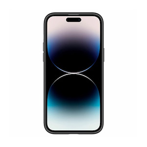 قاب آیفون 14Pro Max اسپیگن مدل Crystal Hybrid Spigen Crystal Hybrid Matte Black iPhone 14 Pro Max Case