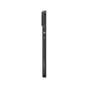 قاب اسپیگن iPhone 14 مدل Liquid Air Spigen Liquid Air Matte Black iPhone 14 Case