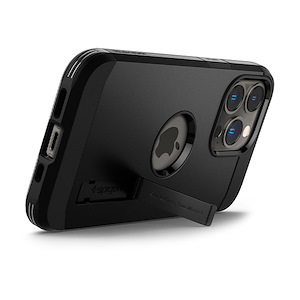 قاب آیفون 13Pro اسپیگن مدل Tough Armor Spigen Tough Armor Black iPhone 13 Pro Case