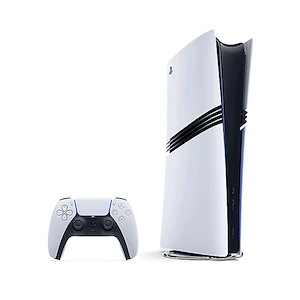 کنسول بازی سونی مدل PlayStation 5 Pro ظرفیت 2 ترابایت Sony PlayStation 5 Pro 2TB White Console