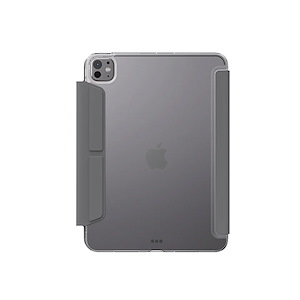 قاب آیپد Pro 11-inch 2024 یونیک مدل Camden Click Uniq Camden Click Rhino Grey iPad Pro 11-inch 2024 Case