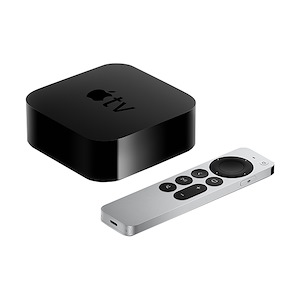 اپل تی‌وی 4k 2022 ظرفیت 64GB Apple TV 4K 2022 64GB TV Player