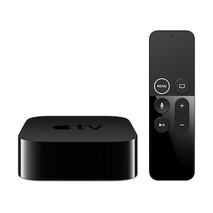 اپل تی‌وی 4k 2017 ظرفیت 64GB Apple TV 4K 2017 64GB TV Player