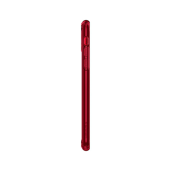 قاب آیفون 11 اسپیگن مدل Ultra Hybrid Spigen Ultra Hybrid Red Crystal iPhone 11 Case