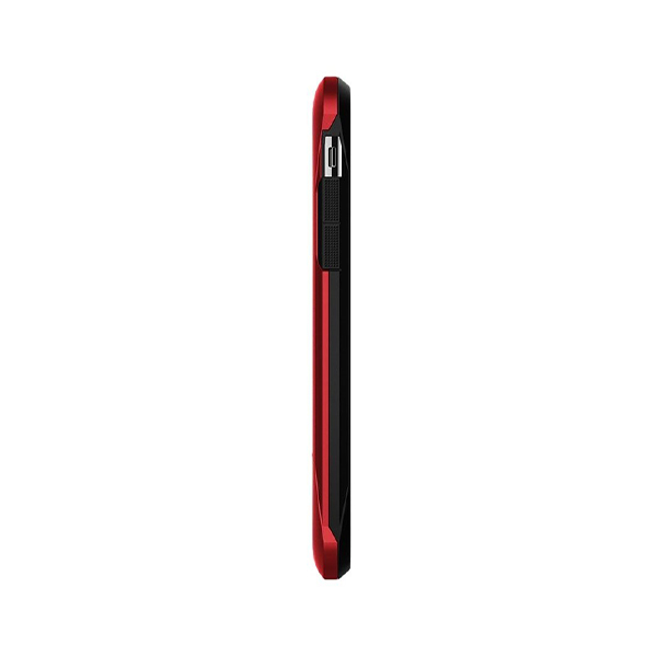 قاب آیفون X/XS اسپیگن مدل Reventon Spigen Reventon Metallic Red iPhone X/XS Case