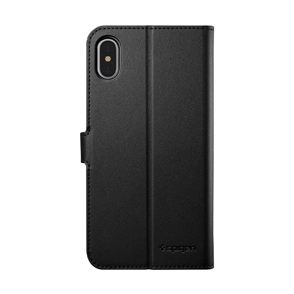 قاب آیفون Xs Max اسپیگن مدل Wallet S Spigen Wallet S Black iPhone Xs Max Case