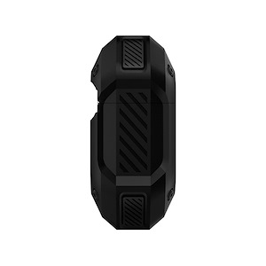 قاب ایرپاد پرو اسپیگن مدل Tough Armor Spigen Tough Armor Black AirPods Pro Case