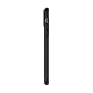 قاب آیفون 11Pro Max اسپیگن مدل Hybrid NX Spigen Hybrid NX Matte Black iPhone 11 Pro Max Case