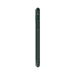 قاب آیفون 11Pro اسپیگن مدل Gauntlet Spigen Gauntlet Hunter Green iPhone 11 Pro Case