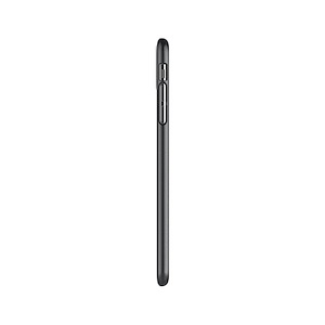 قاب آیفون X/XS اسپیگن مدل Thin Fit Spigen Thin Fit Matte Black iPhone X/XS Case