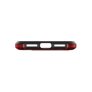 قاب آیفون X/XS اسپیگن مدل Reventon Spigen Reventon Metallic Red iPhone X/XS Case