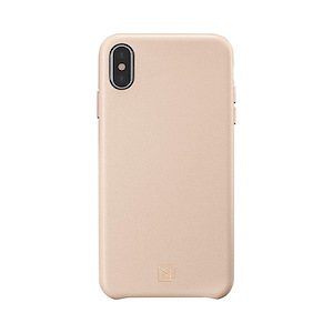 قاب آیفون Xs Max اسپیگن مدل La Manon Clain Spigen La Manon Clain Pale Pink iPhone Xs Max Case