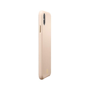 قاب آیفون Xs Max اسپیگن مدل La Manon Clain Spigen La Manon Clain Pale Pink iPhone Xs Max Case