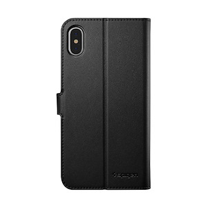 قاب آیفون Xs Max اسپیگن مدل Wallet S Spigen Wallet S Black iPhone Xs Max Case