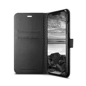 قاب آیفون Xs Max اسپیگن مدل Wallet S Spigen Wallet S Black iPhone Xs Max Case